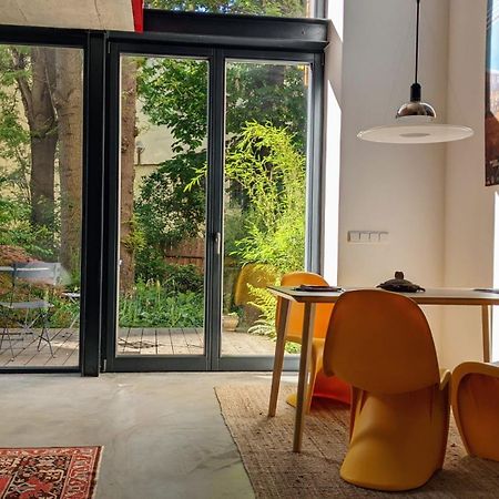 Romantic And Atypical Apartments In Prague'S Montmartre 外观 照片
