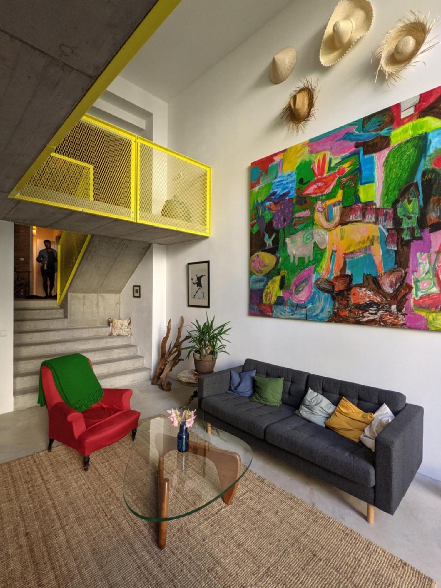 Romantic And Atypical Apartments In Prague'S Montmartre 外观 照片