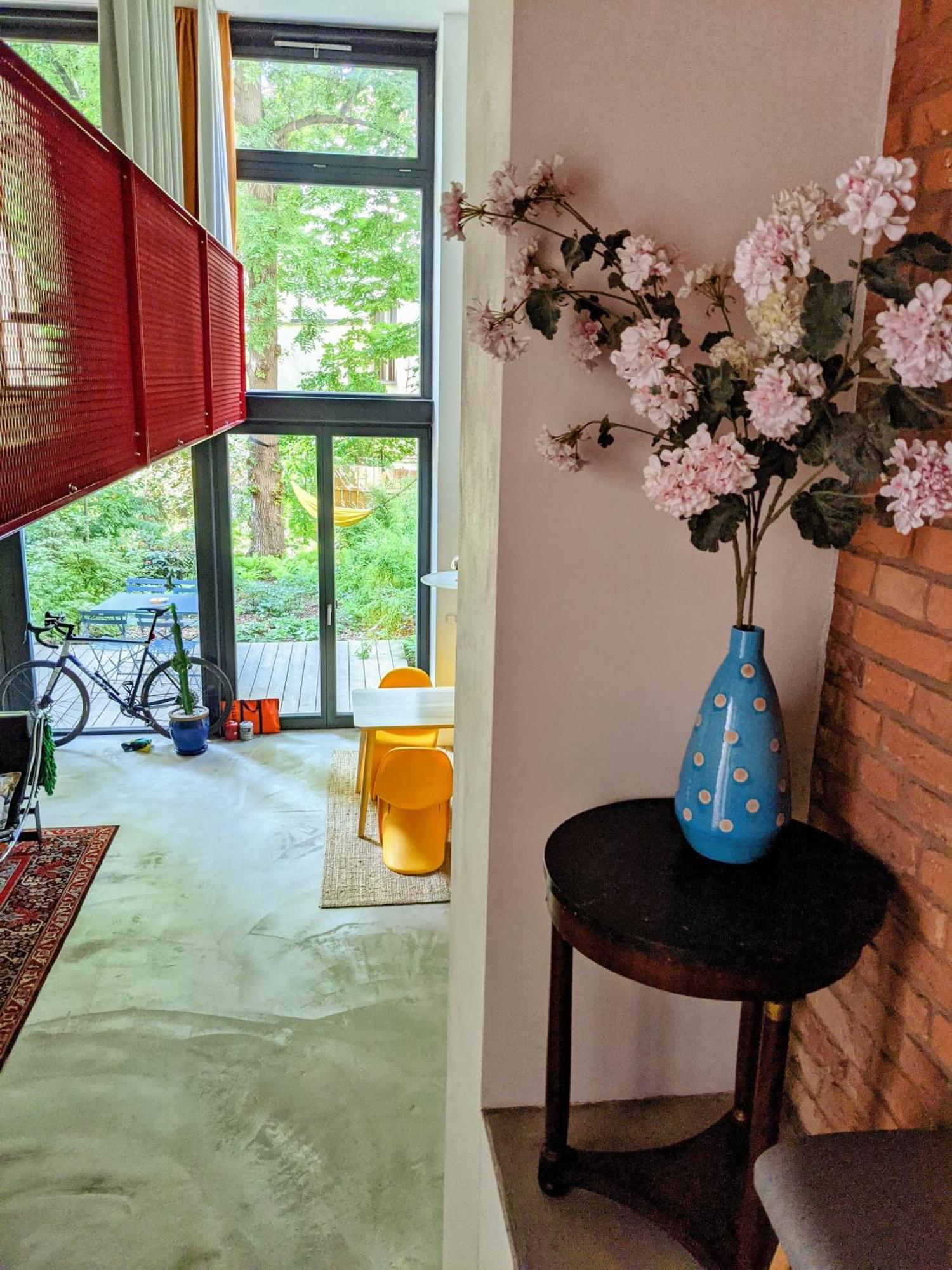 Romantic And Atypical Apartments In Prague'S Montmartre 外观 照片