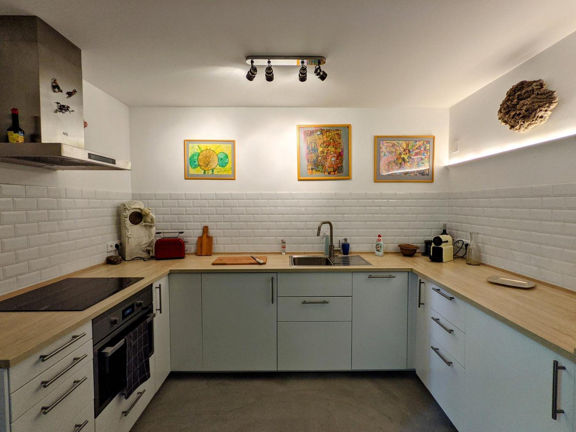 Romantic And Atypical Apartments In Prague'S Montmartre 外观 照片