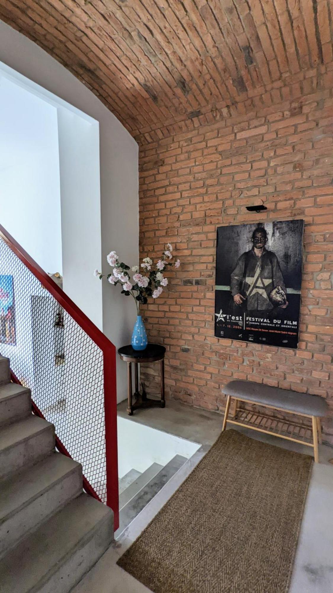 Romantic And Atypical Apartments In Prague'S Montmartre 外观 照片