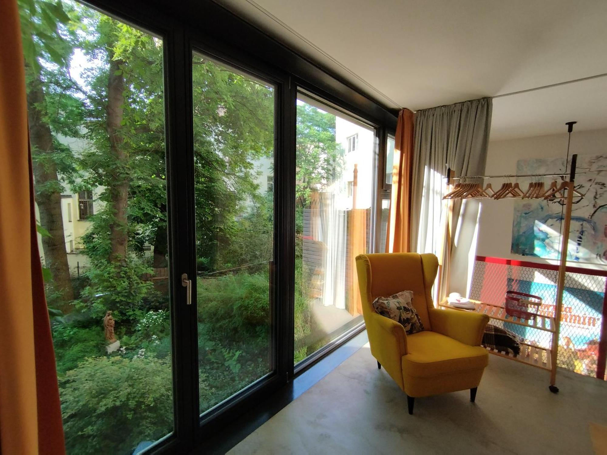Romantic And Atypical Apartments In Prague'S Montmartre 外观 照片
