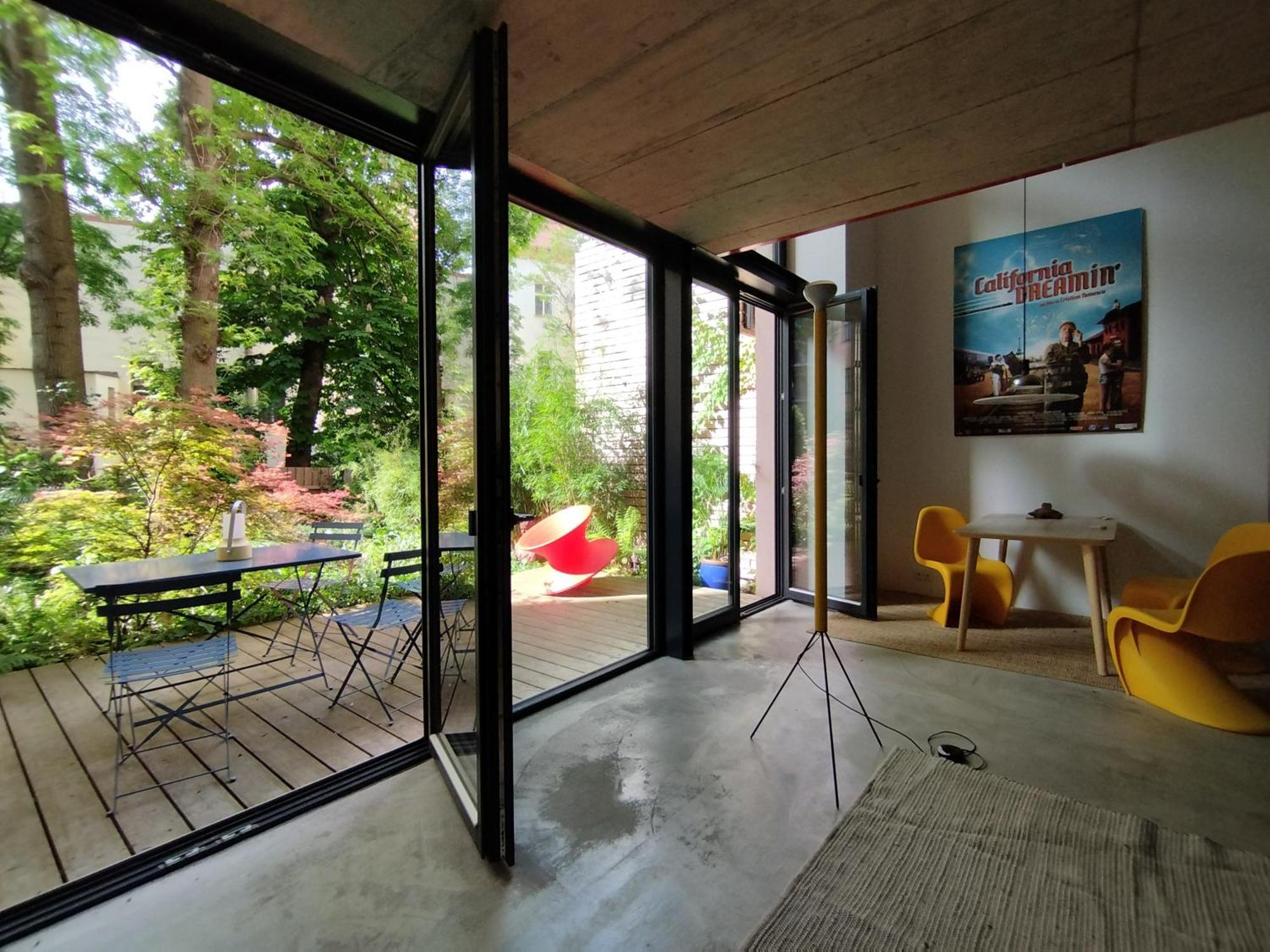 Romantic And Atypical Apartments In Prague'S Montmartre 外观 照片