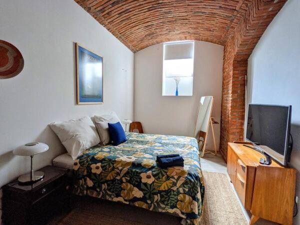Romantic And Atypical Apartments In Prague'S Montmartre 外观 照片