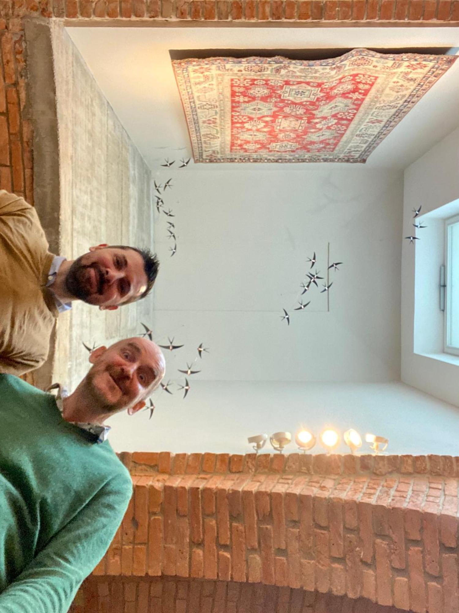 Romantic And Atypical Apartments In Prague'S Montmartre 外观 照片