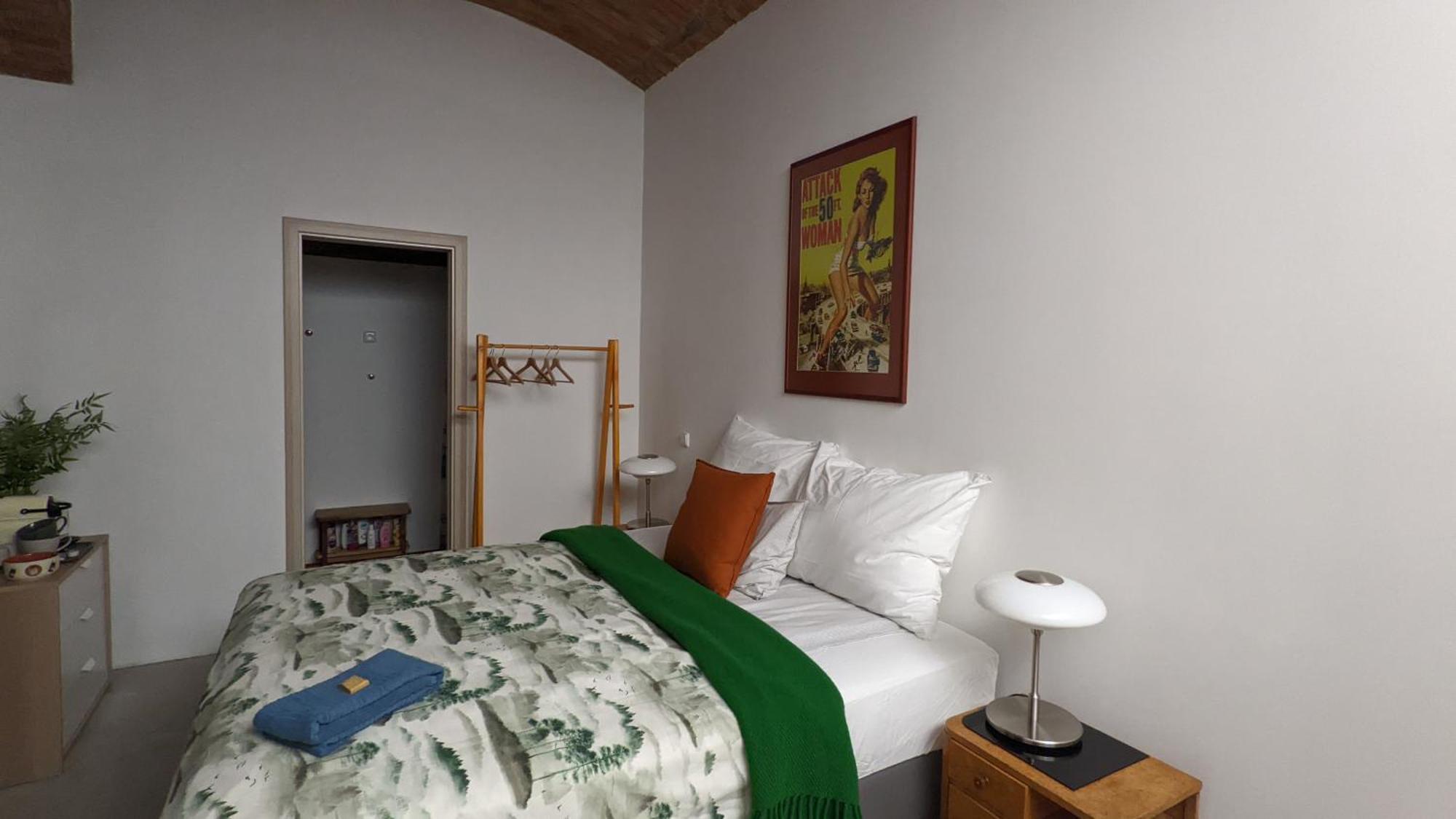 Romantic And Atypical Apartments In Prague'S Montmartre 外观 照片