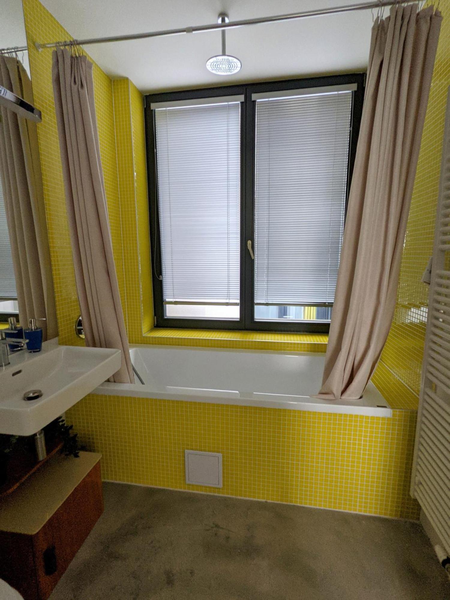 Romantic And Atypical Apartments In Prague'S Montmartre 外观 照片